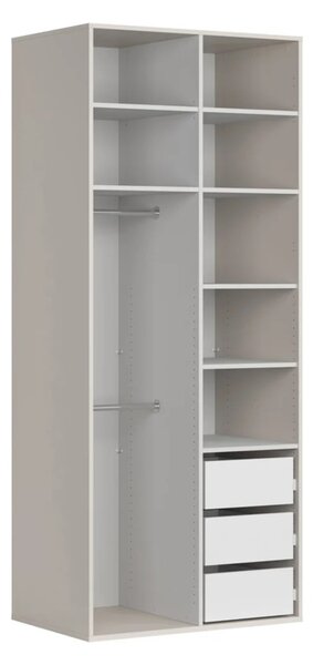 Zondo.hr Ormar za garderobu Flex 256 (kašmir). 1157690