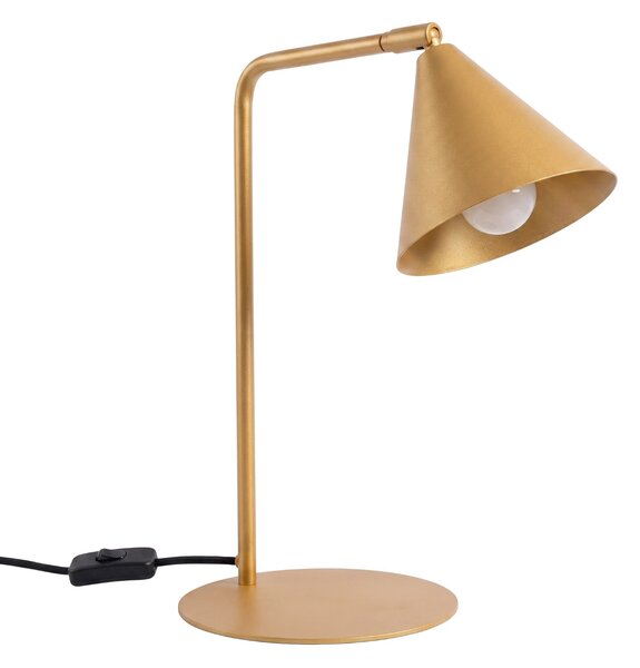 Stolna lampa NOX golden