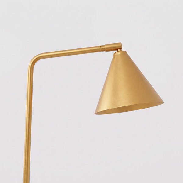 Stolna lampa NOX golden