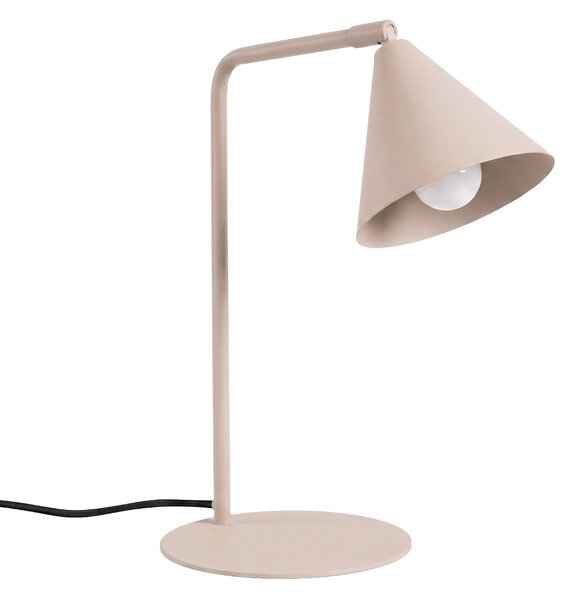Stolna lampa NOX taupe