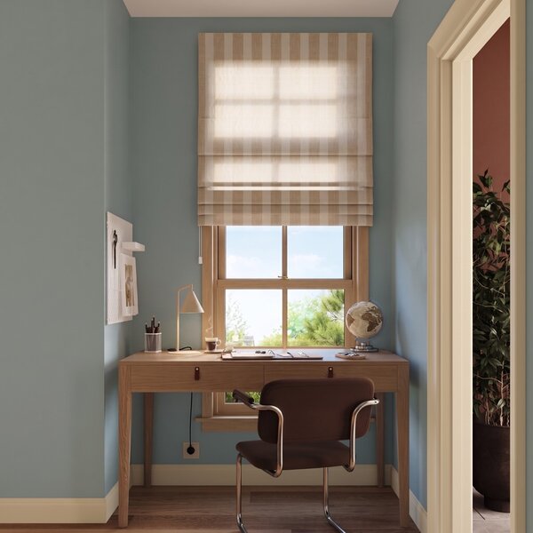 Stolna lampa NOX taupe