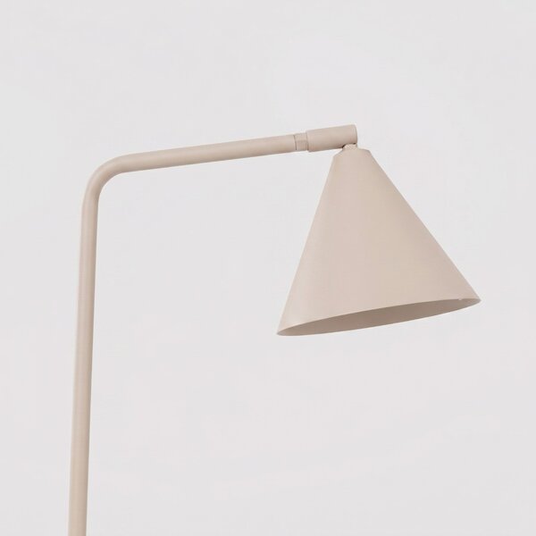 Stolna lampa NOX taupe