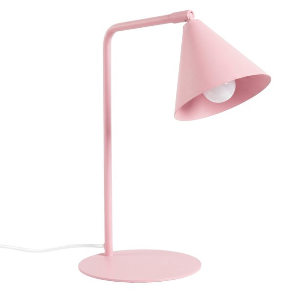 Stolna lampa NOX pink