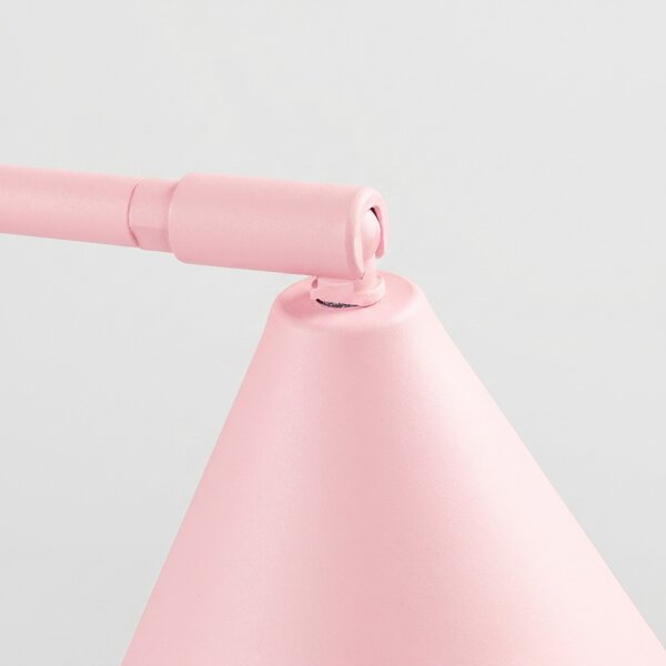 Stolna lampa NOX pink