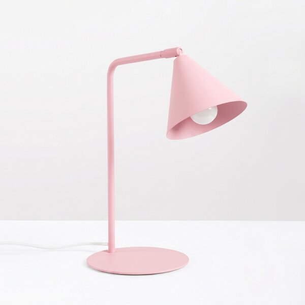 Stolna lampa NOX pink