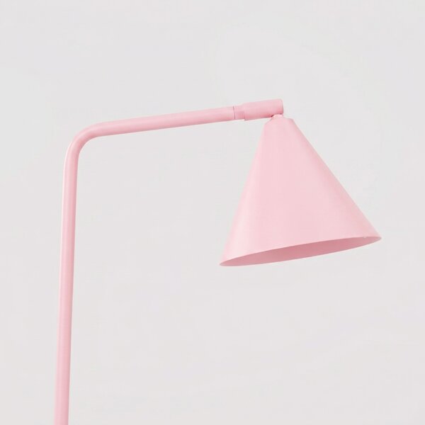 Stolna lampa NOX pink