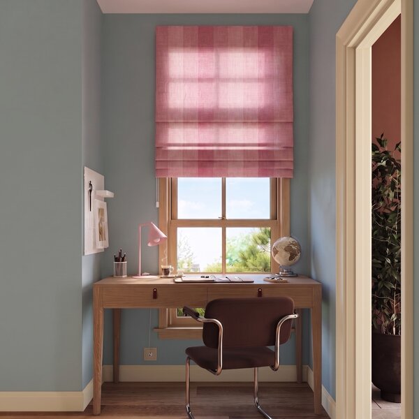 Stolna lampa NOX pink