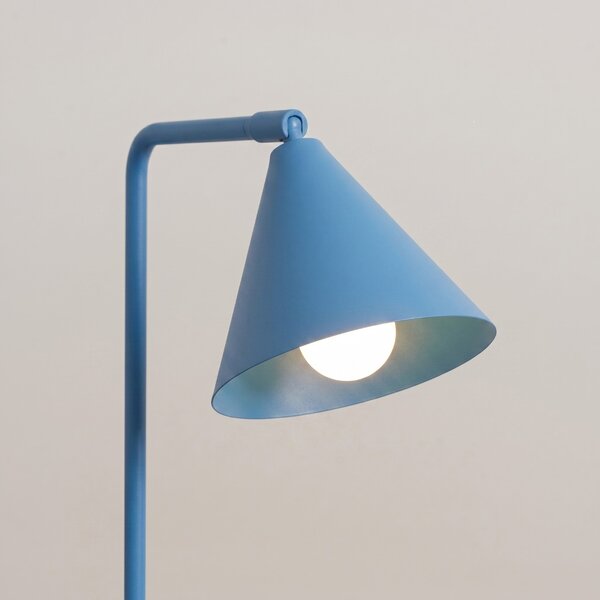 Stolna lampa NOX azure