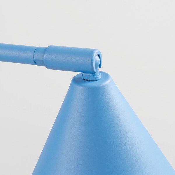 Stolna lampa NOX azure
