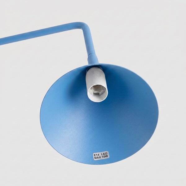 Stolna lampa NOX azure