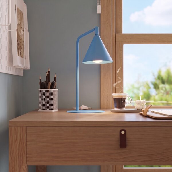 Stolna lampa NOX azure