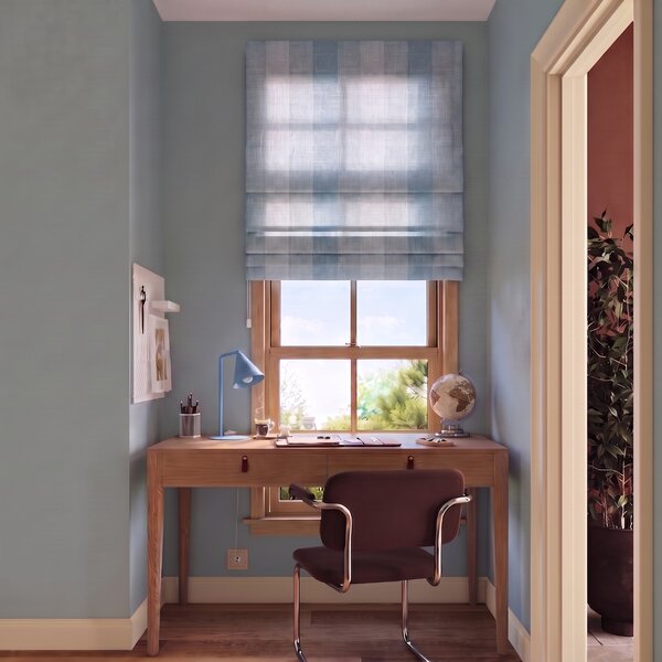 Stolna lampa NOX azure