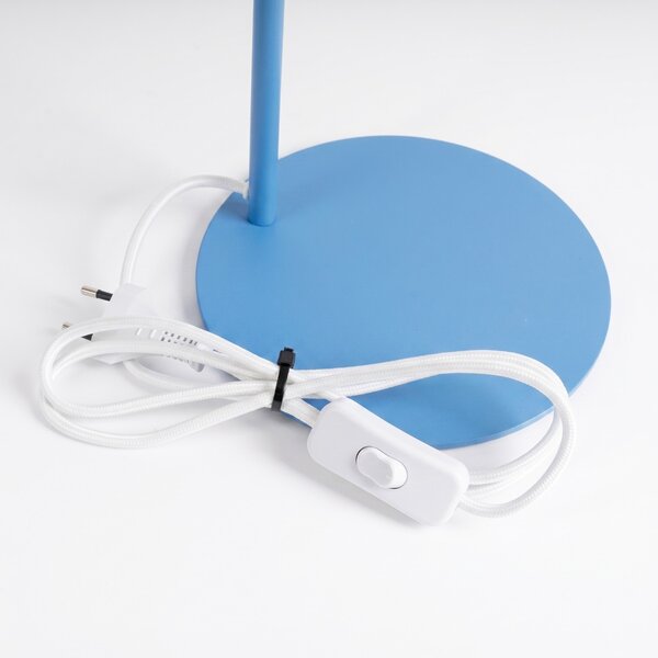 Stolna lampa NOX azure