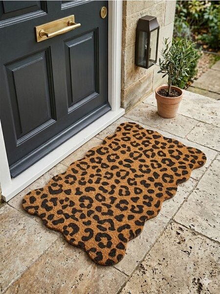 Sinsay - Otirač s leopard uzorkom
