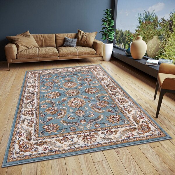 Mentol zeleni tepih 160x235 cm Orient Reni – Hanse Home