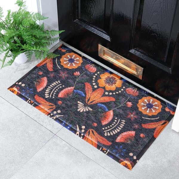 Otirač 40x70 cm Nordic Leaf - Artsy Doormats