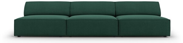 Zeleni kauč 240 cm Jodie - Micadoni Home