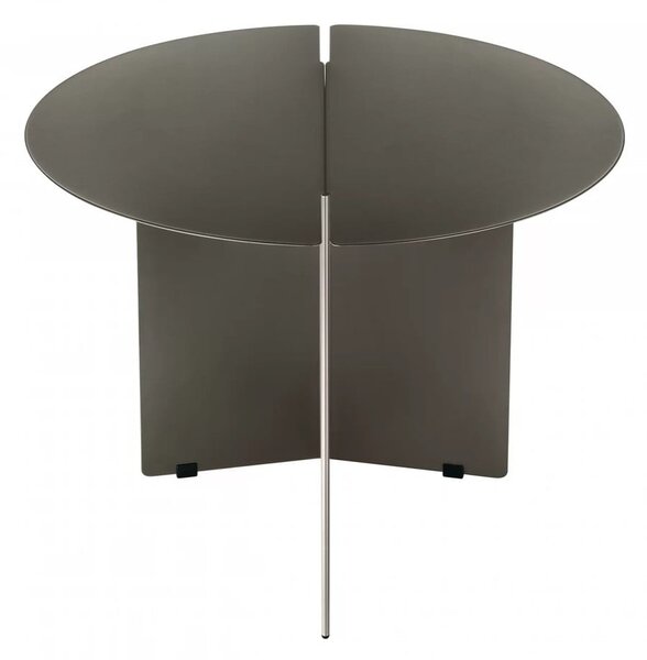 Metalni okrugli pomoćni stol ø 50 cm Oru – Blomus