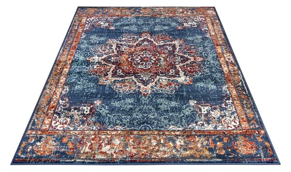 Tamnoplavi tepih 140x200 cm Orient Maderno - Hanse Home