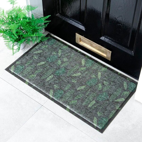 Otirač 40x70 cm Jungle Leaf - Artsy Doormats