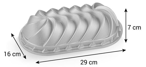 Oblik za pečenje Delicia - Tescoma