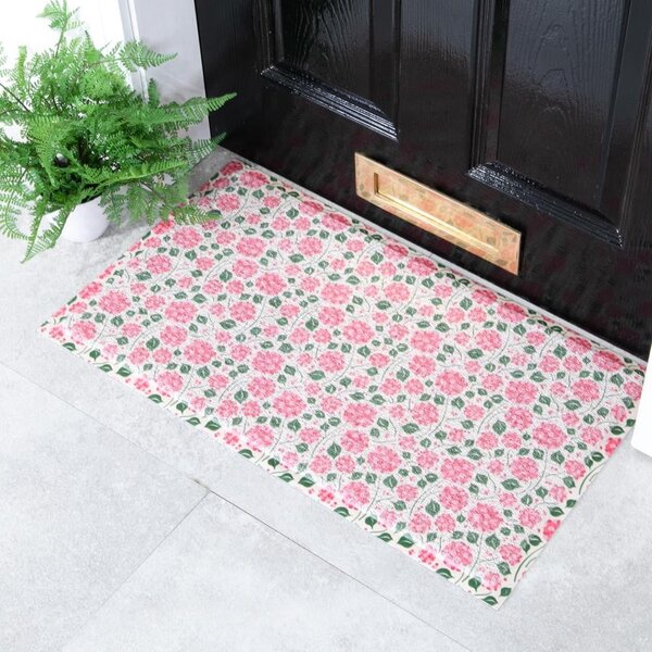 Otirač 40x70 cm Hydrangea - Artsy Doormats