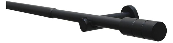 Metalna rastezljiva karniša 120 - 210 cm Kreta - Gardinia