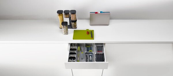Kompaktni organizator za noževe Joseph Joseph Drawer