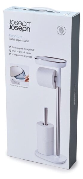 Stalak za toalet papir Joseph Joseph EasyStore