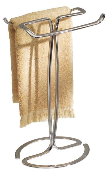 Čelični stalak za ručnik uz umivaonik InterDesign