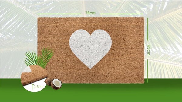 Otirač 45x75 cm Mix Mats - Hanse Home