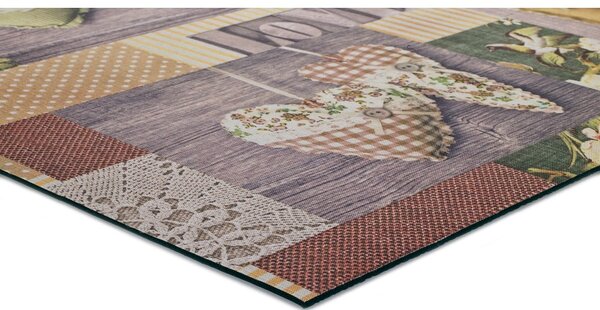 Staza 52x200 cm Sprinty Patchwork – Universal