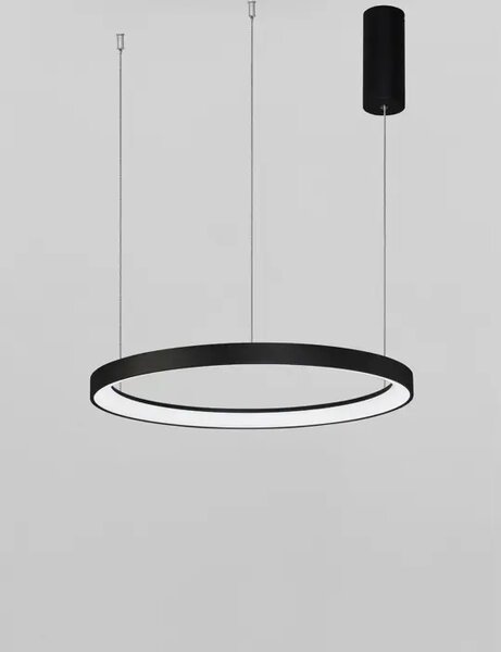 PERTINO VISILICA LED 38W/2700K/2175lm/DIMM/IP20/CRNA NL9345687