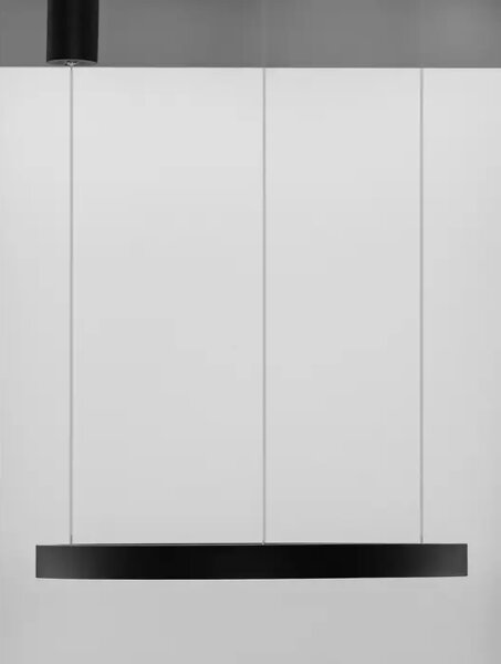 ELOWEN VISILICA LED 60W/3000K/2552lm/DIMM/IP20/CRNA NL9345660