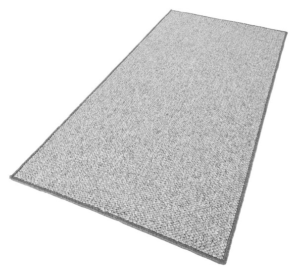 Siva staza 80x300 cm Wolly – BT Carpet