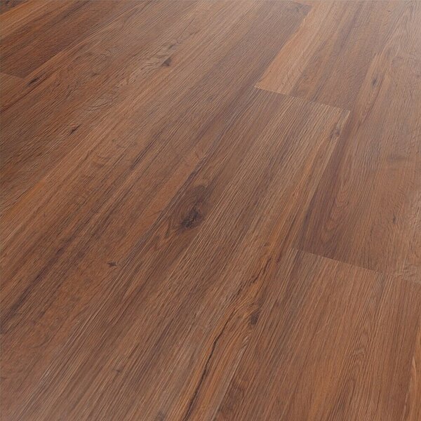 B!design Podna vinilna obloga SPC (Hrast Avignon, Rustikalni pod, 1.220 x 182 x 4,3 mm) + BAUHAUS jamstvo 25 godina