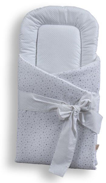 Magic Baby Jastuk za Nošenje Laura - višenamjenski gnijezdo-jastuk za bebu, 100% pamuk
