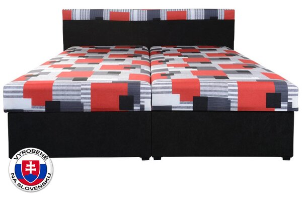 Zondo.hr Bračni krevet 160 cm Carmella (sa sendvič-madracom) . 774029