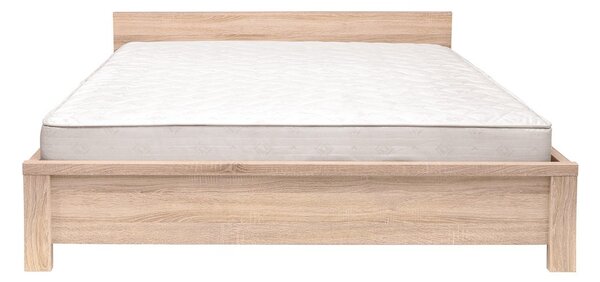 Zondo.hr Bračni krevet 160 cm Kaspian LOZ/160 (Hrast sonoma) . 798009