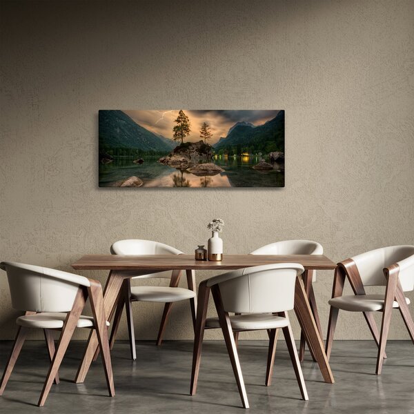 Lijepa slika krajolika (120x50 cm)