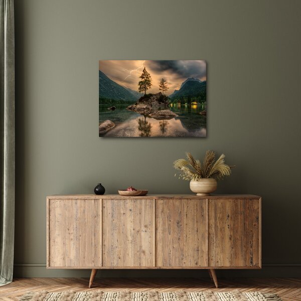 Lijepa slika krajolika (70x50 cm)
