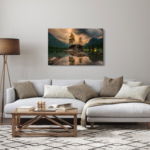 Lijepa slika krajolika (90x60 cm)