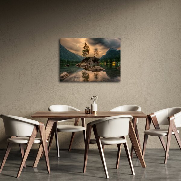 Lijepa slika krajolika (70x50 cm)