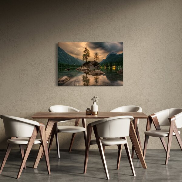 Lijepa slika krajolika (90x60 cm)
