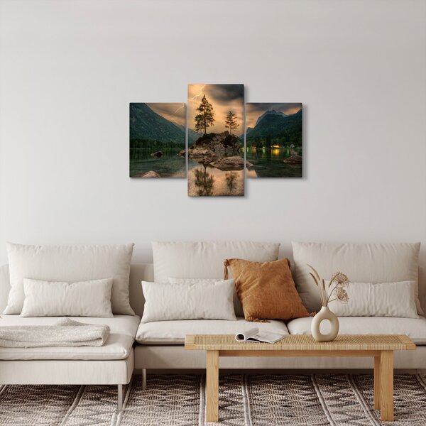 Lijepa slika krajolika (90x60 cm)