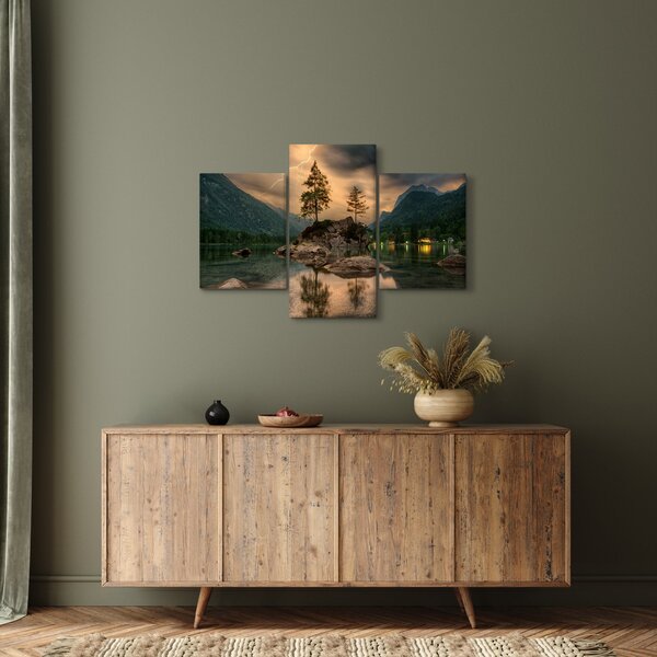 Lijepa slika krajolika (90x60 cm)