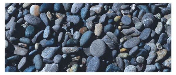 Slika žala na plaži (120x50 cm)