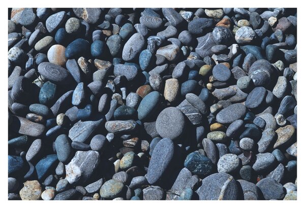 Slika žala na plaži (90x60 cm)