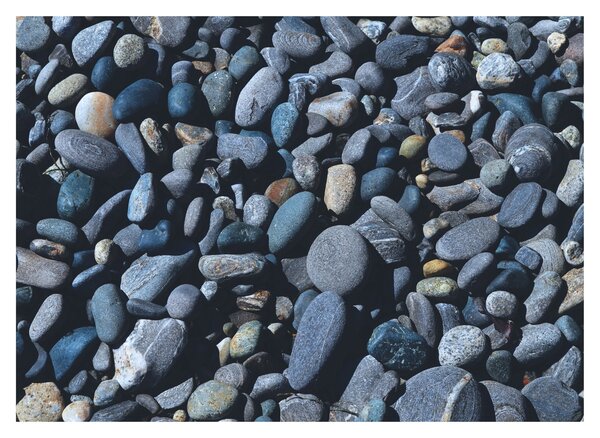 Slika žala na plaži (70x50 cm)