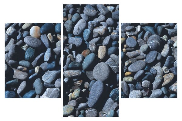 Slika žala na plaži (90x60 cm)